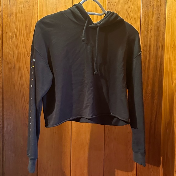 LEVIS Crop Hoodie - Picture 2 of 6